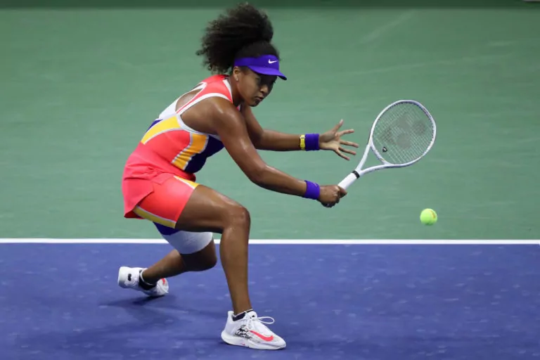 naomi osaka
