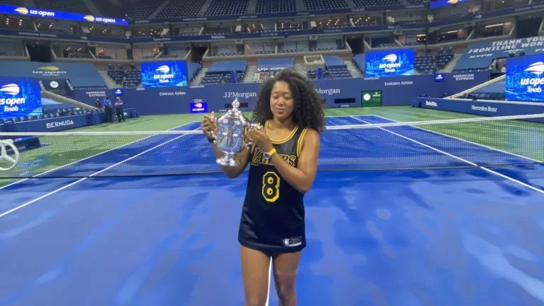 naomi osaka