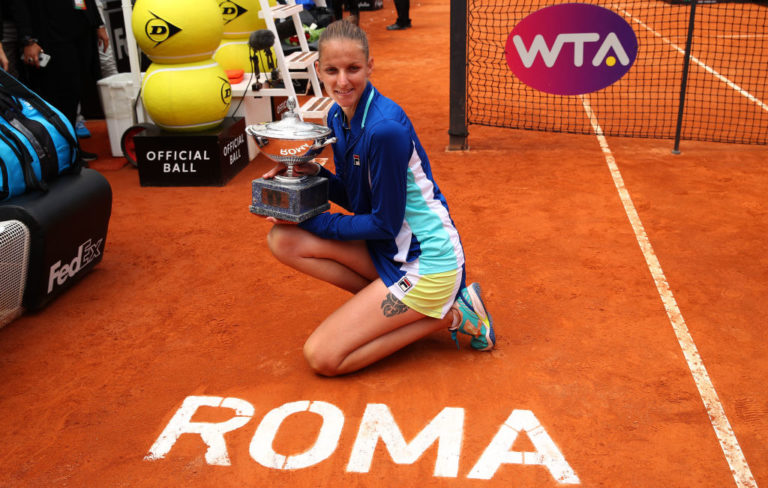 pliskova