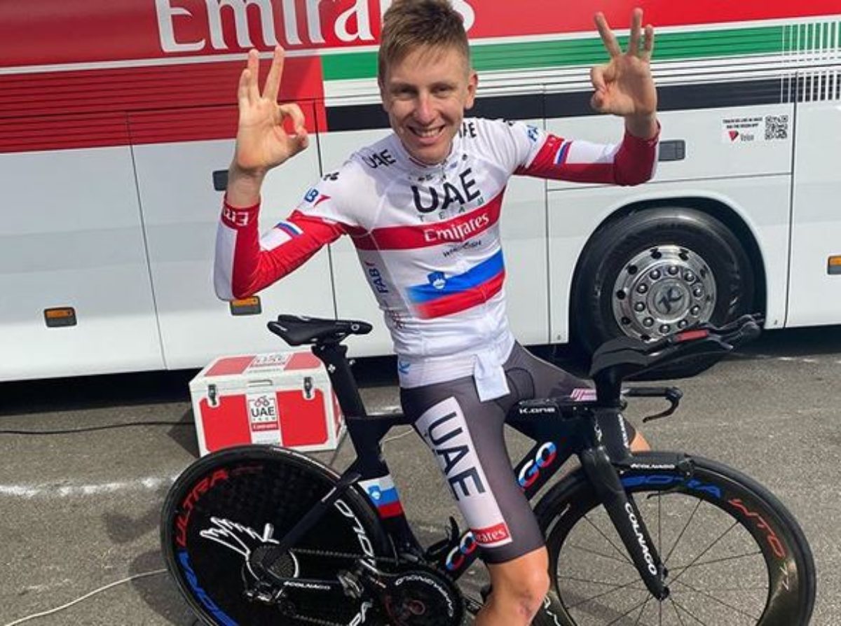 Pogacar re del Tour de France: \