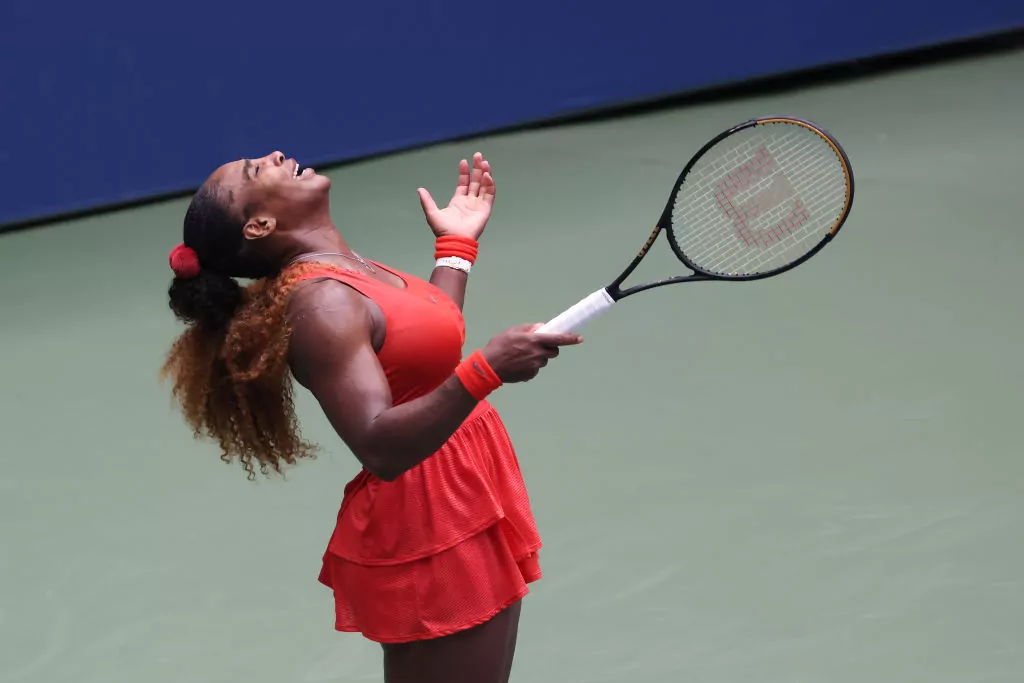 serena williams