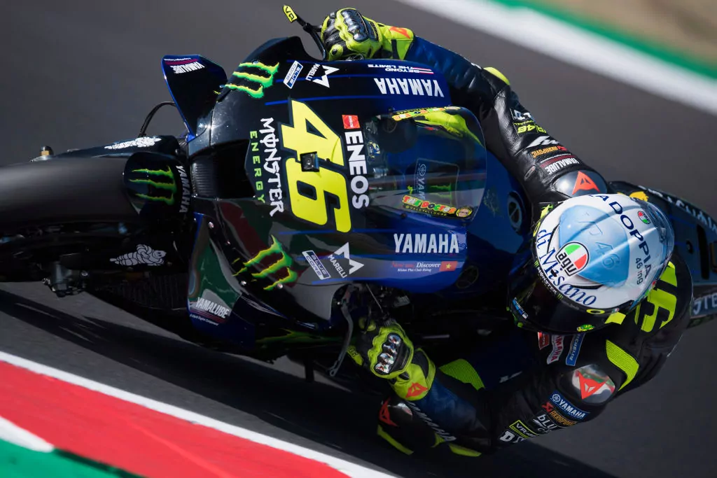 valentino rossi