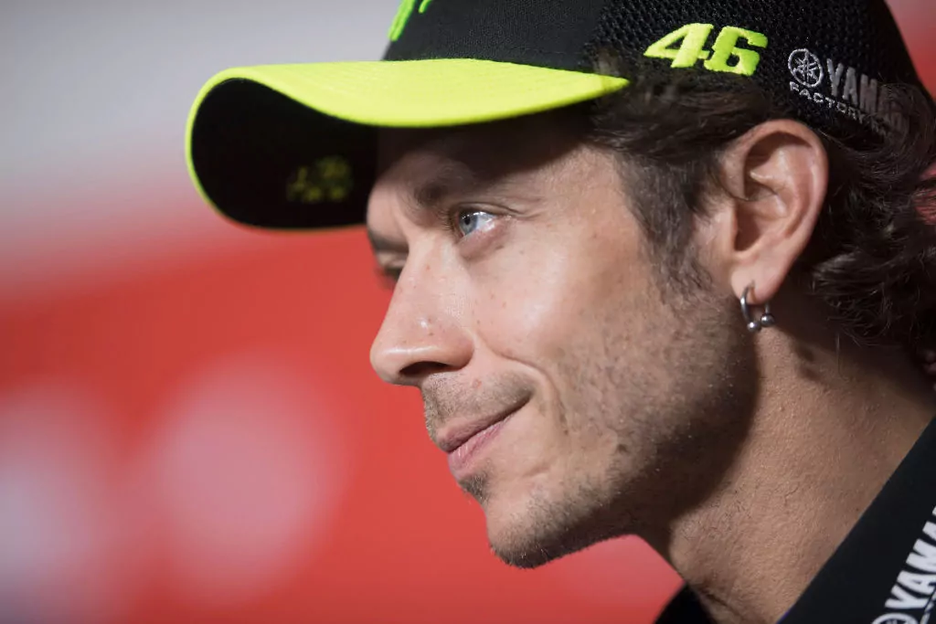 valentino rossi