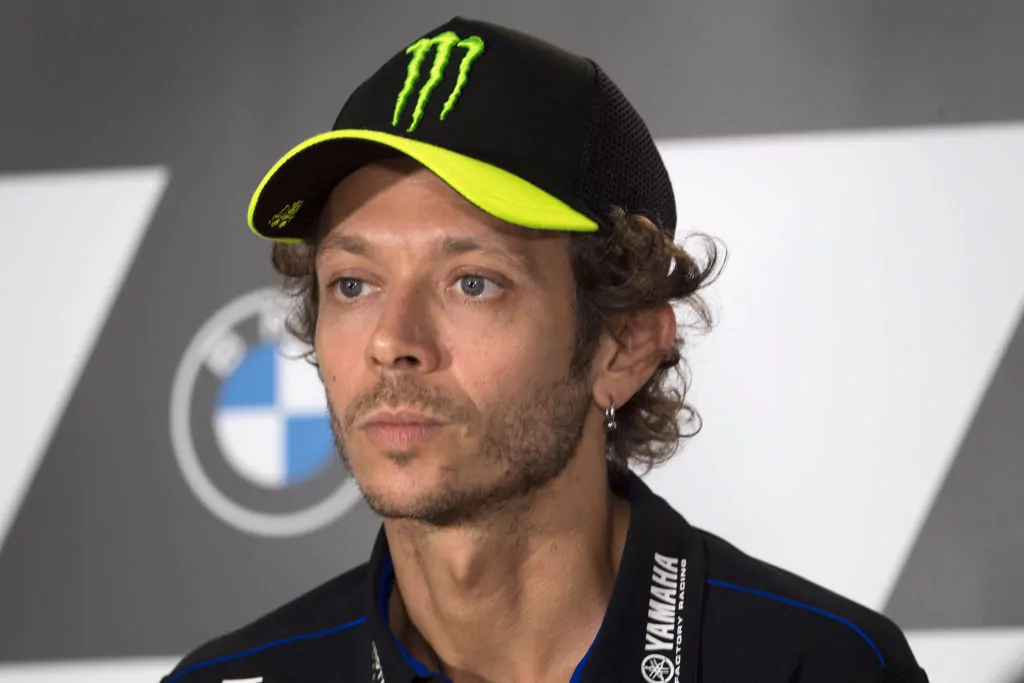 valentino rossi