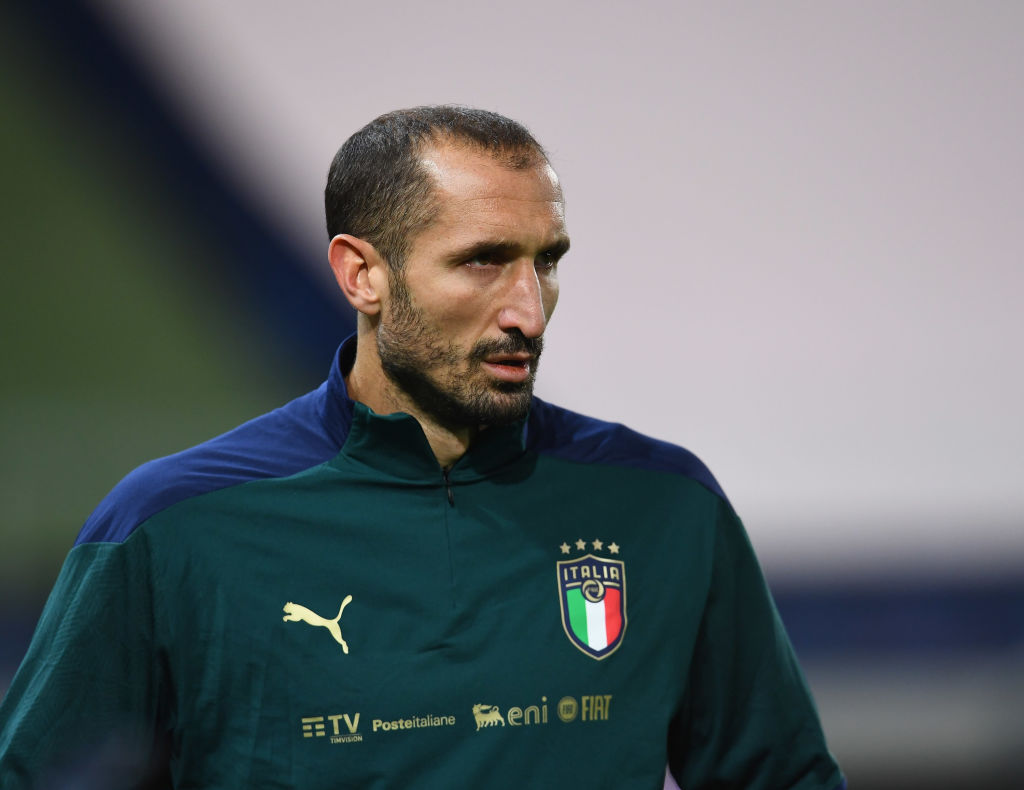 Chiellini