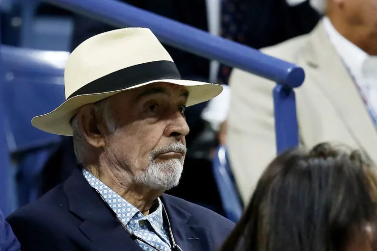 Sean Connery