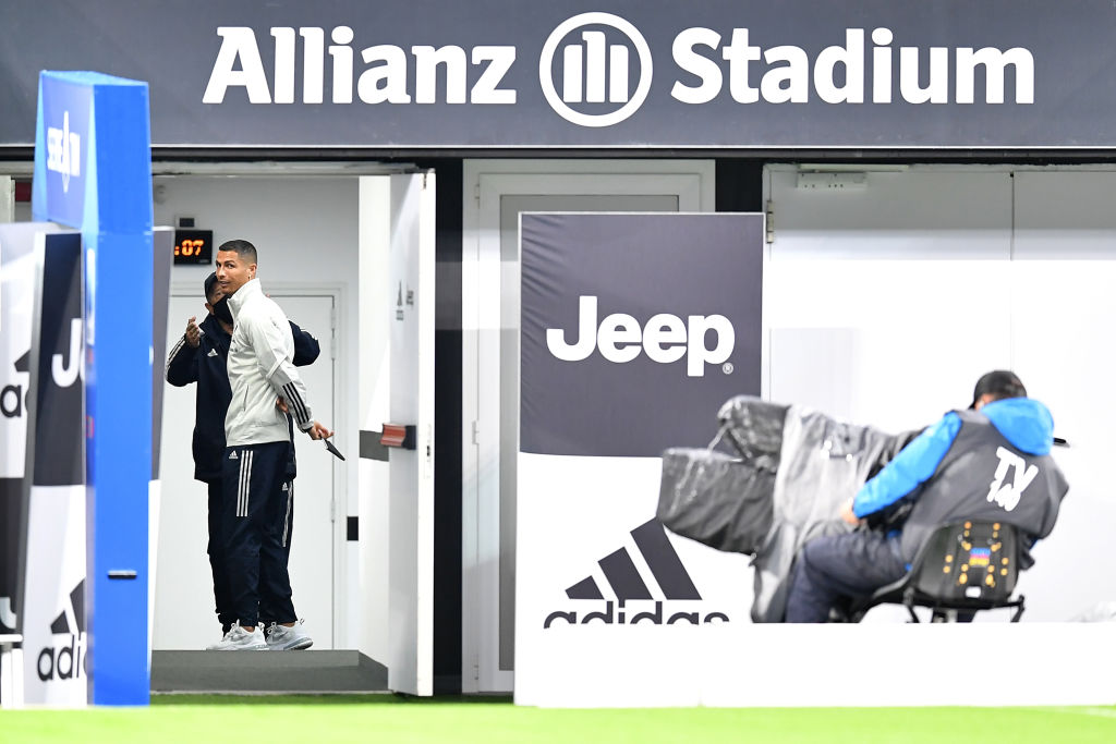 Juventus-Napoli