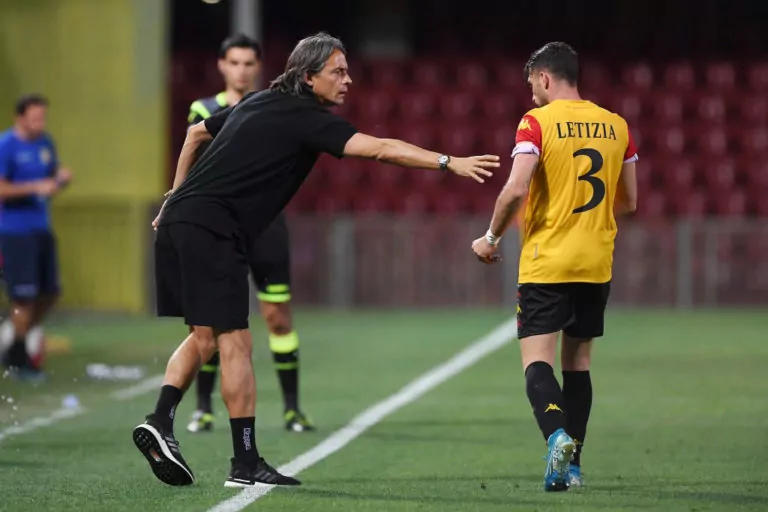 Inzaghi e Letizia