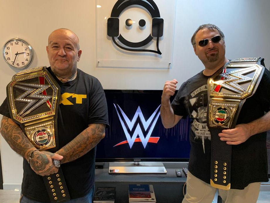 Luca Franchini e Michele Posa