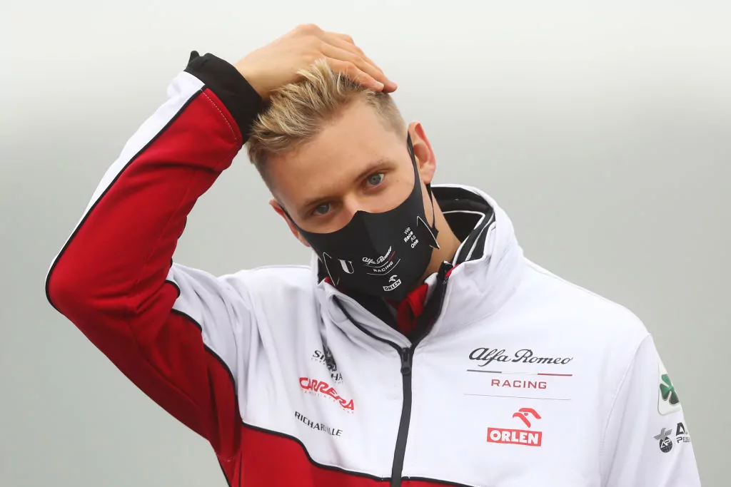 Mick Schumacher