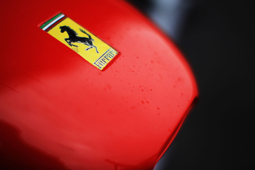 muso Ferrari