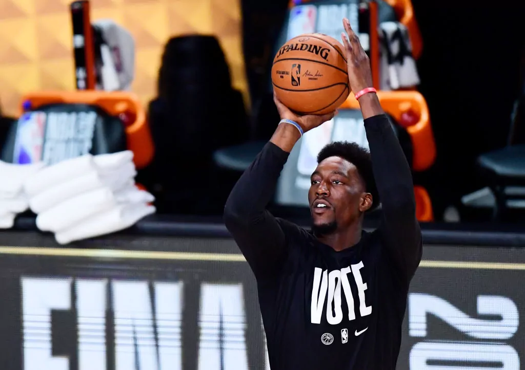Bam Adebayo