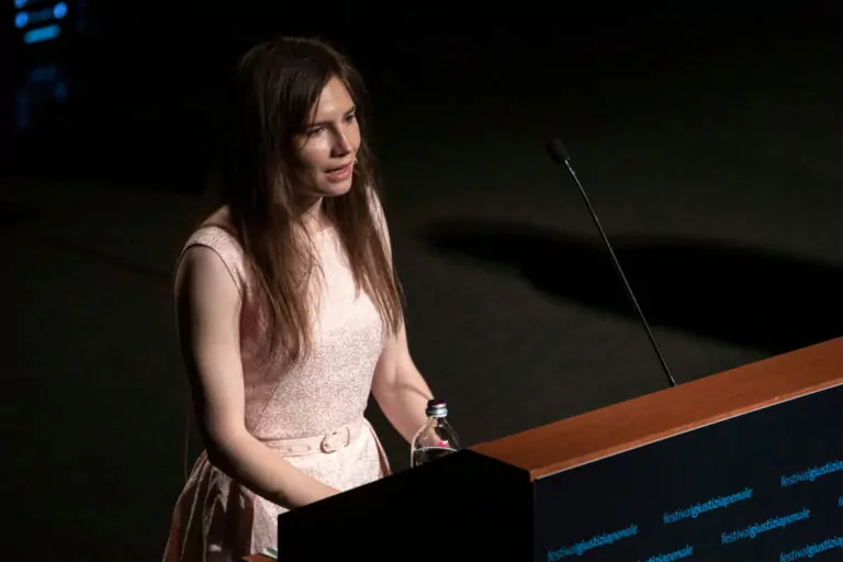 Amanda Knox