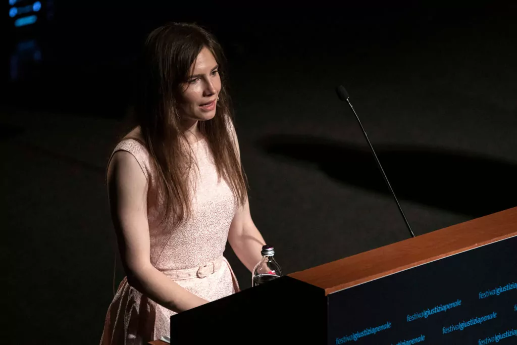 Amanda Knox