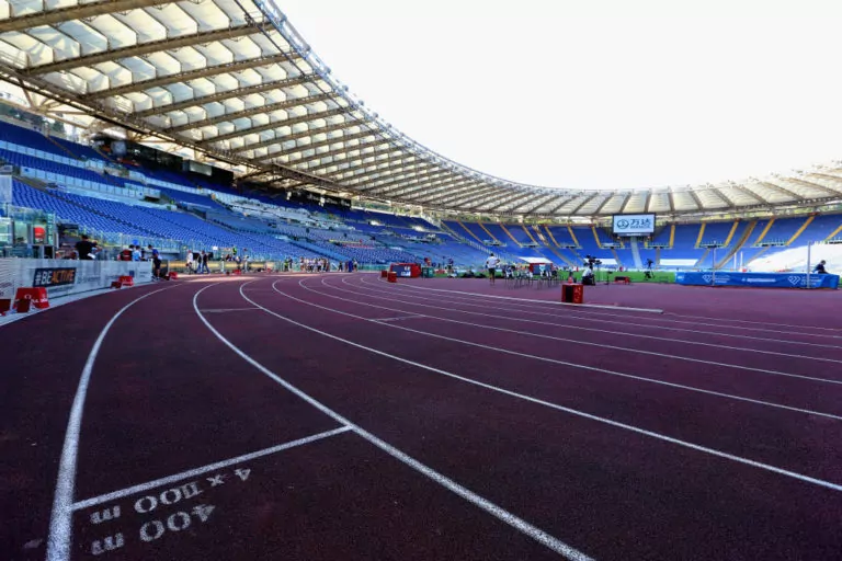 Atletica stadio Olimpico