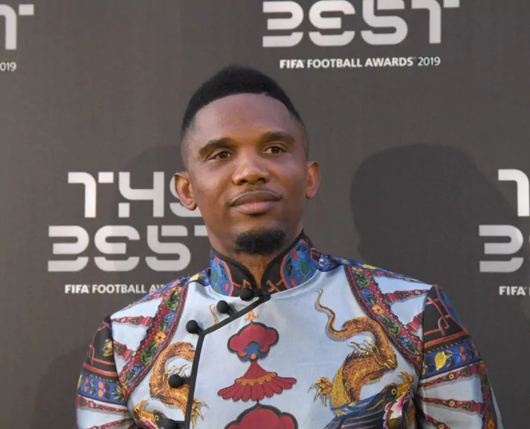 Eto'o