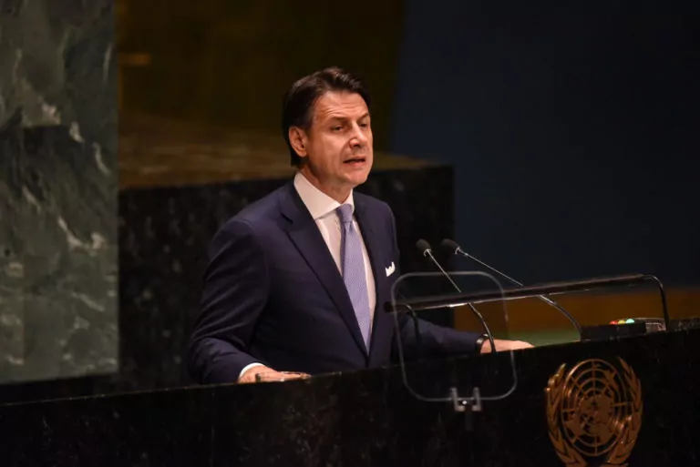 Giuseppe Conte