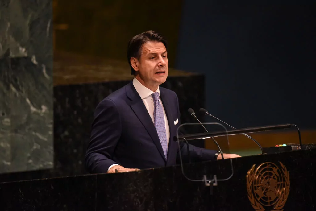 Giuseppe Conte