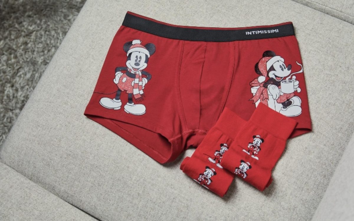Intimissimi Uomo, idee regalo per ogni budget in vista del prossimo Natale