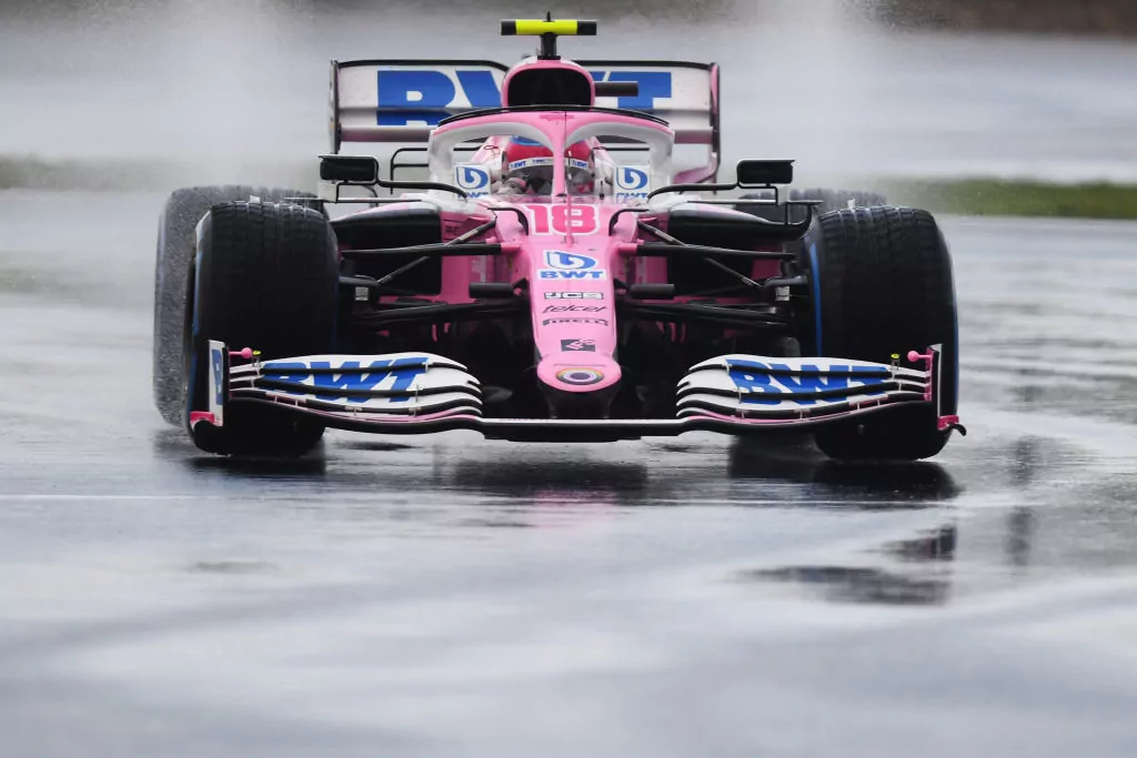 Lance Stroll