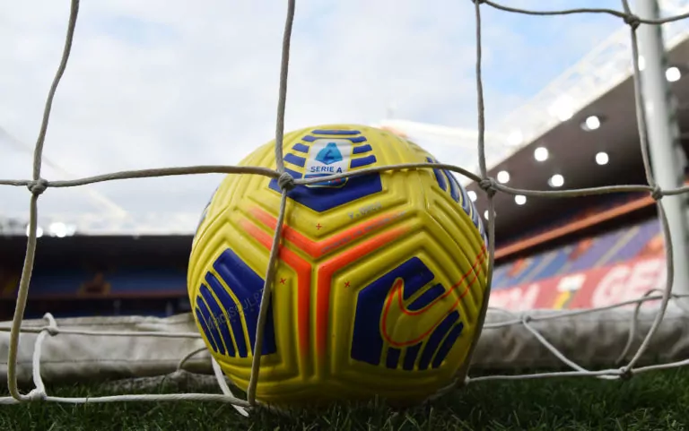 Pallone Serie A