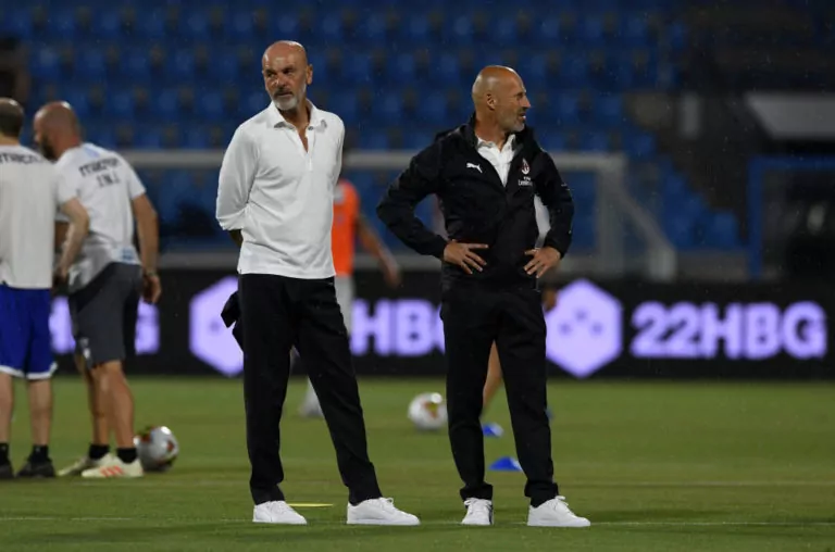 Pioli e Murelli