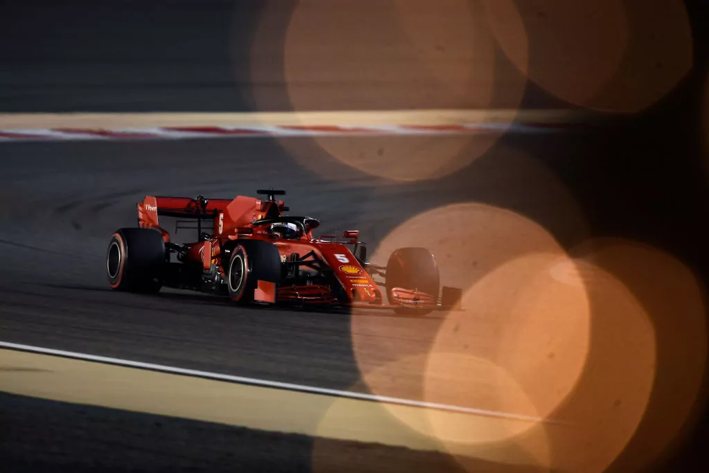 Vettel
