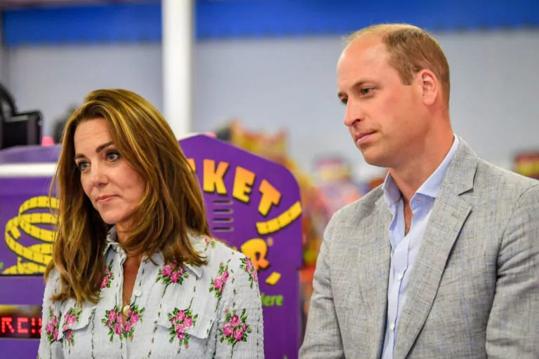 William e Kate