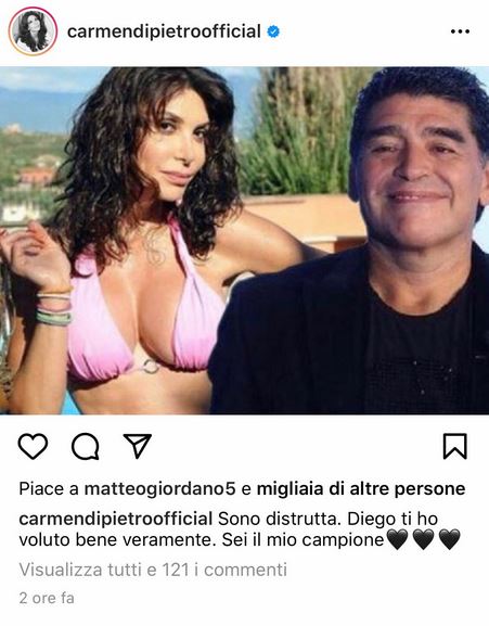 carmen di pietro