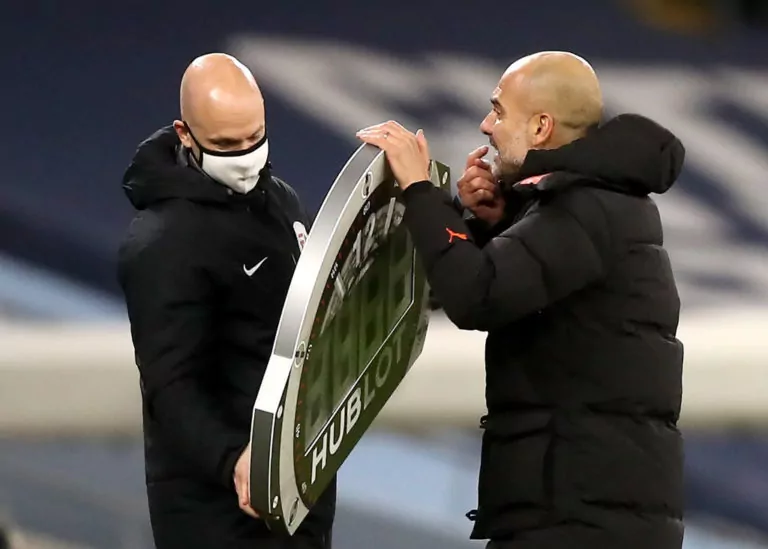 Guardiola