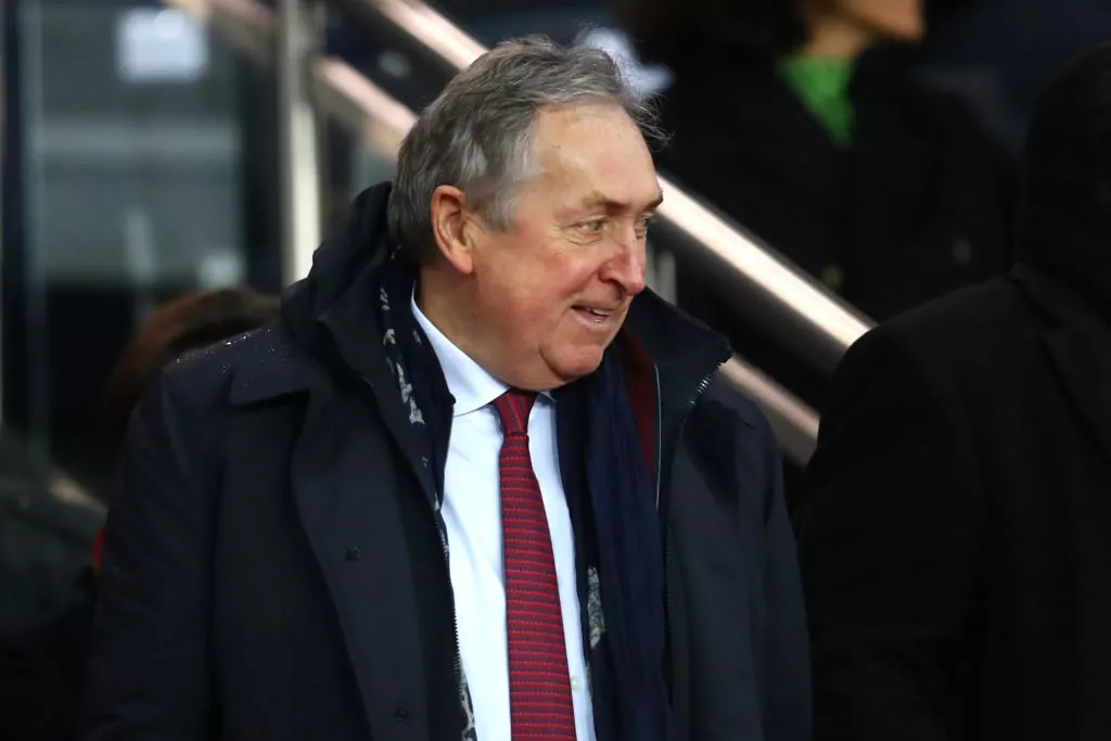 Houllier