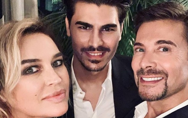 Quanti Anni Ha Il Fidanzato Di Lory Del Santo