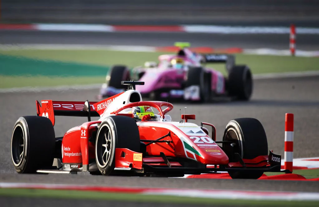 Mick Schumacher