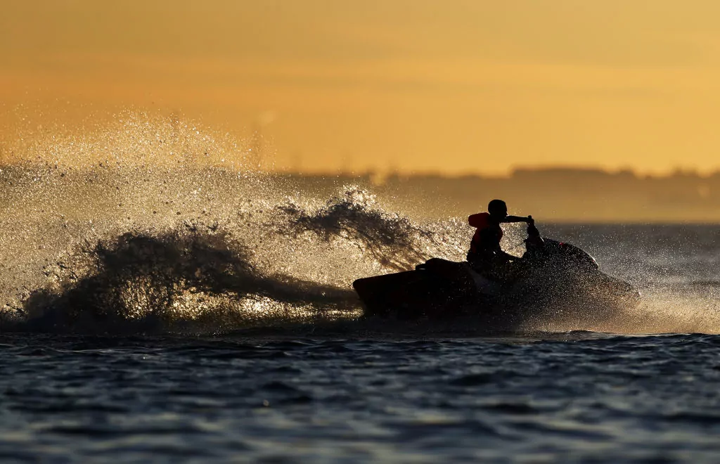 Moto d'acqua