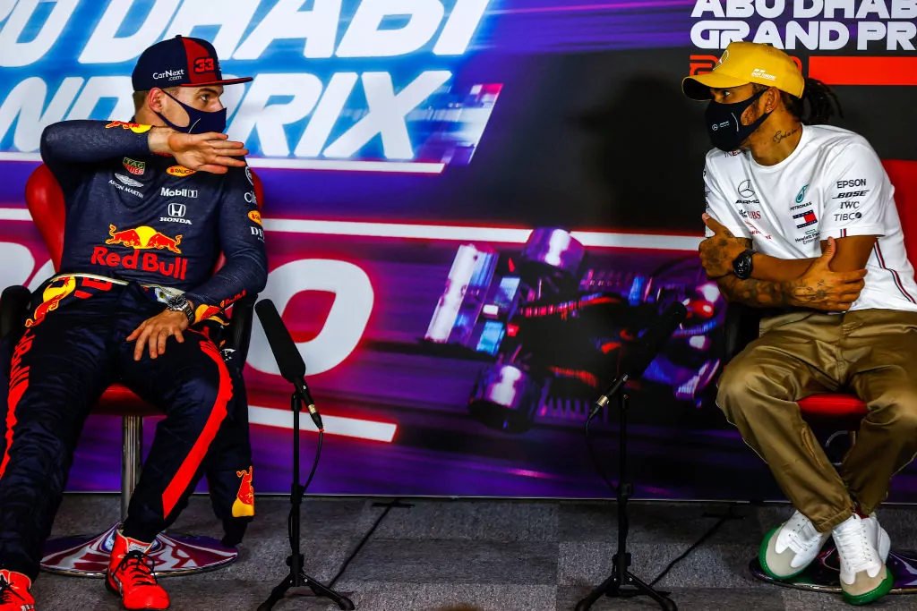 Verstappen