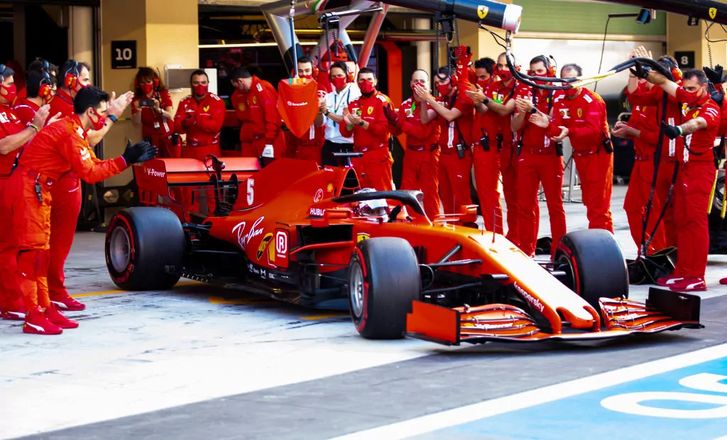 Vettel