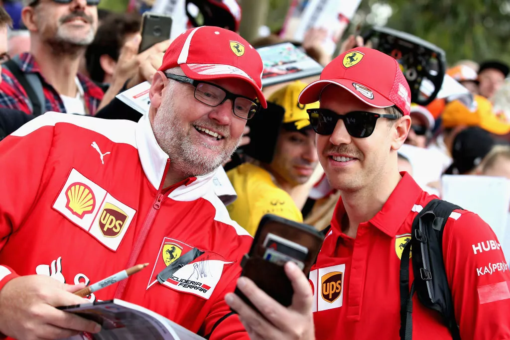 Vettel