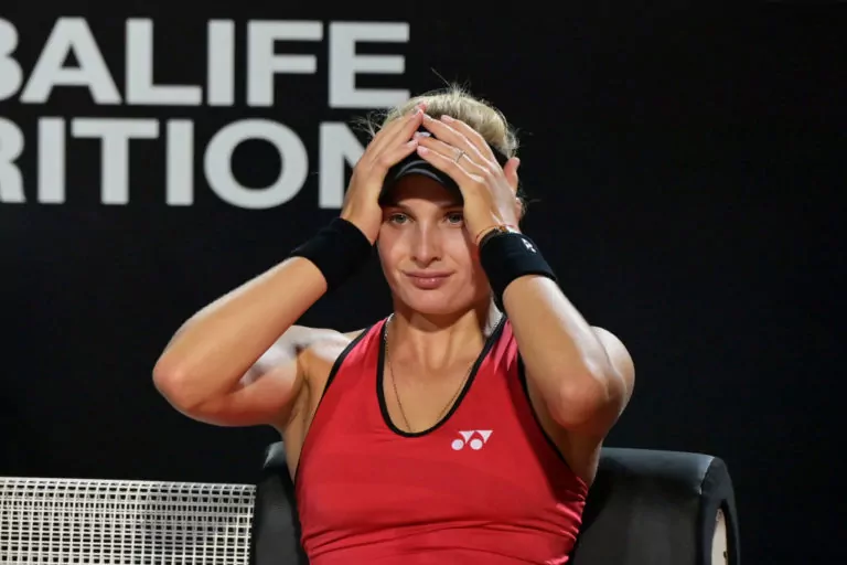 Dayana Yastremska
