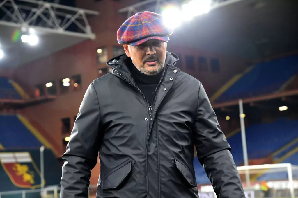 Mihajlovic