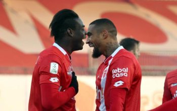 Balotelli e Boateng