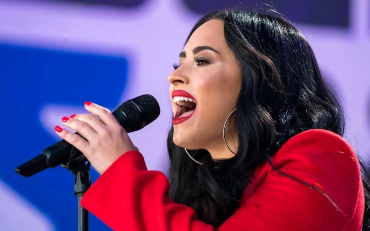 Demi Lovato