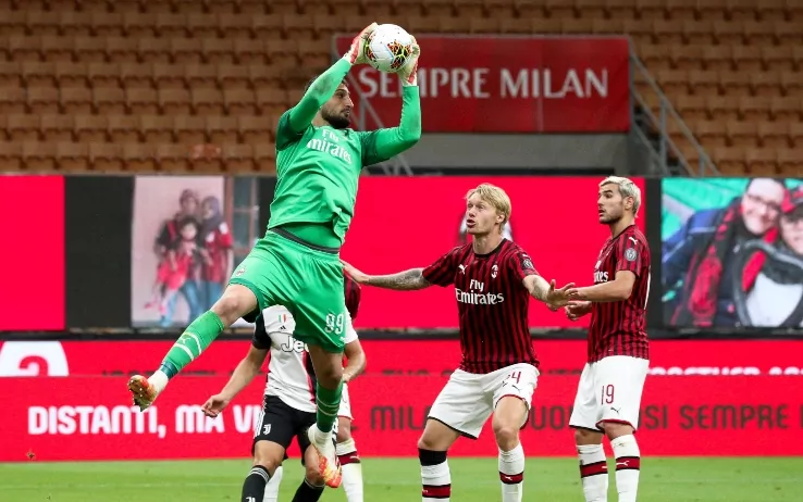 Donnarumma
