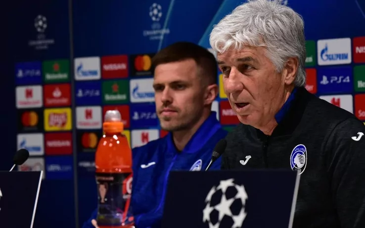 Gasperini e Ilicic