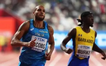 Marcell Jacobs