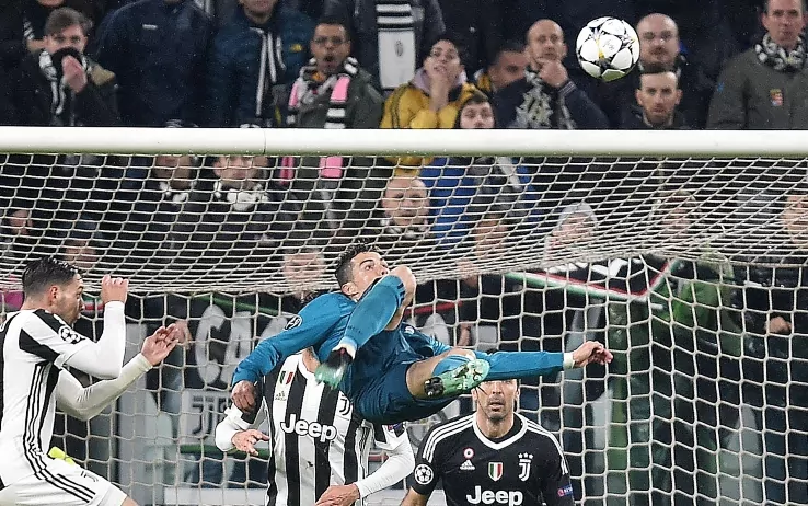 Ronaldo