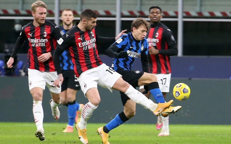 Milan-Inter, Theo Hernandez svela: "Ibra? Ci rompe spesso le scatole"