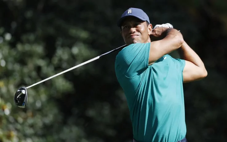 Tiger Woods