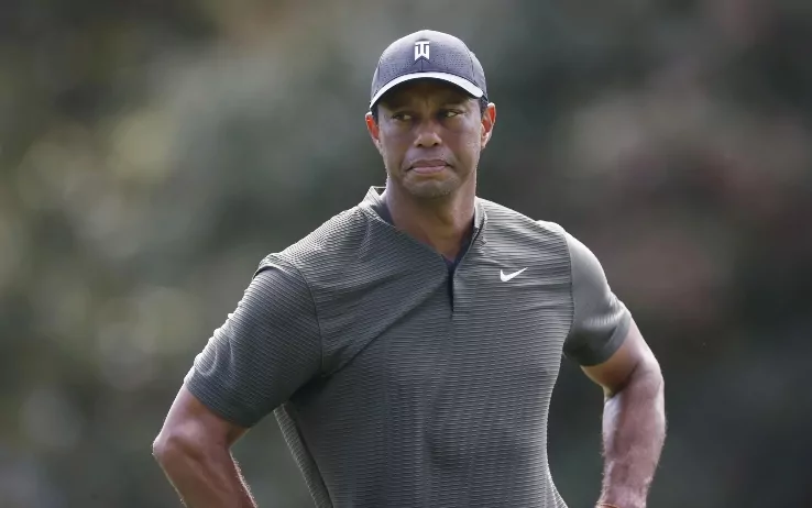 Tiger Woods