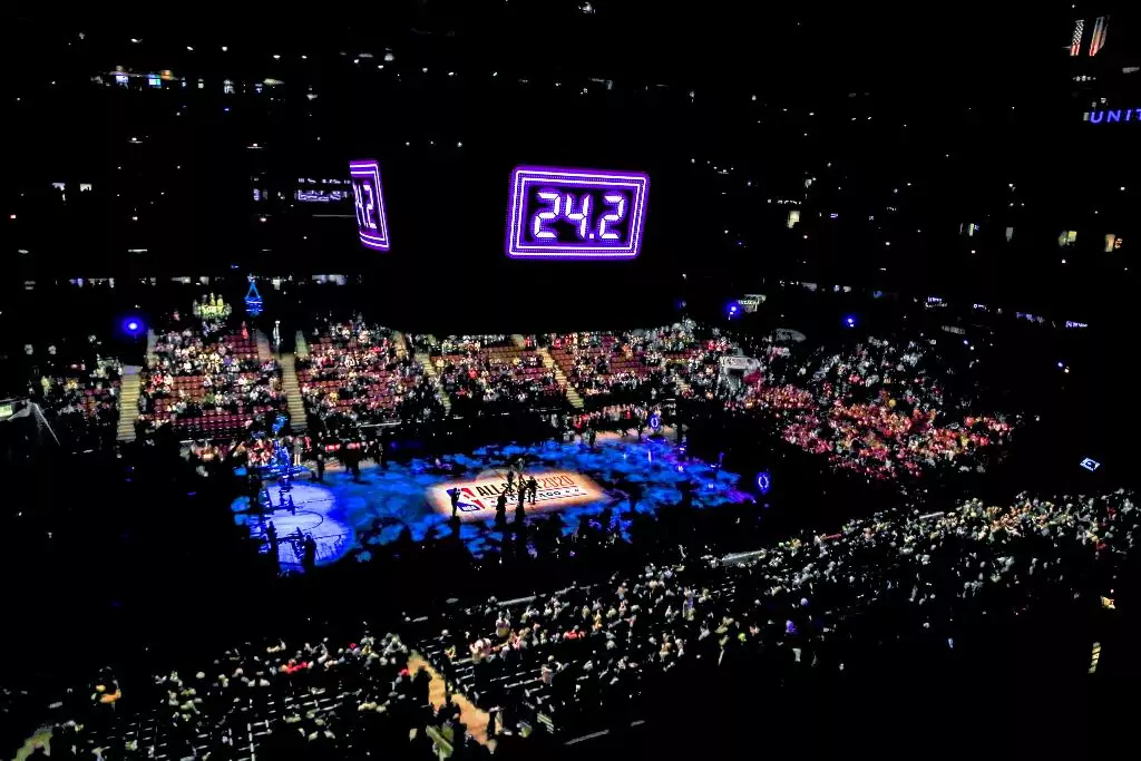 all star game nba