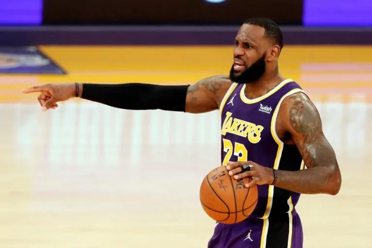 lebron james